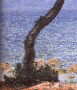 Claude Monet Unknown work Spain oil painting reproduction
